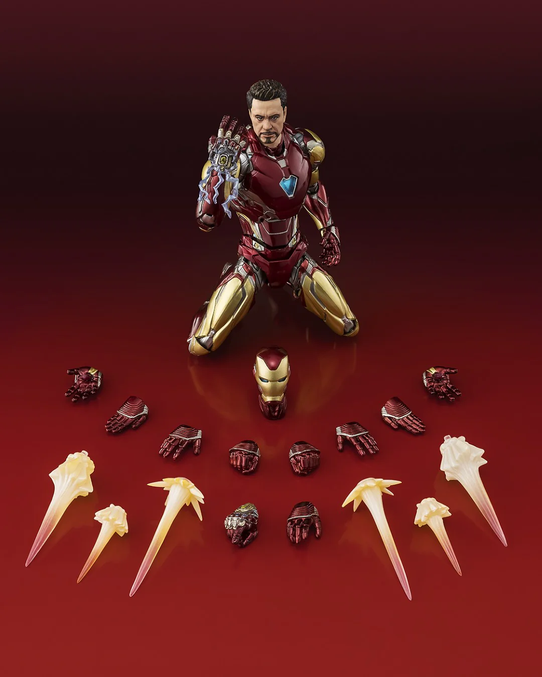 [PREORDER] SH Figuarts Iron Man Mark 85 - Image 6