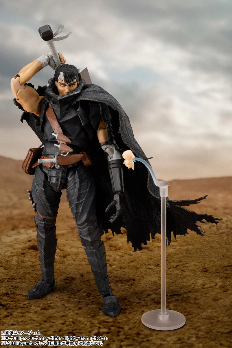 SH Figuarts Isidro - Image 12