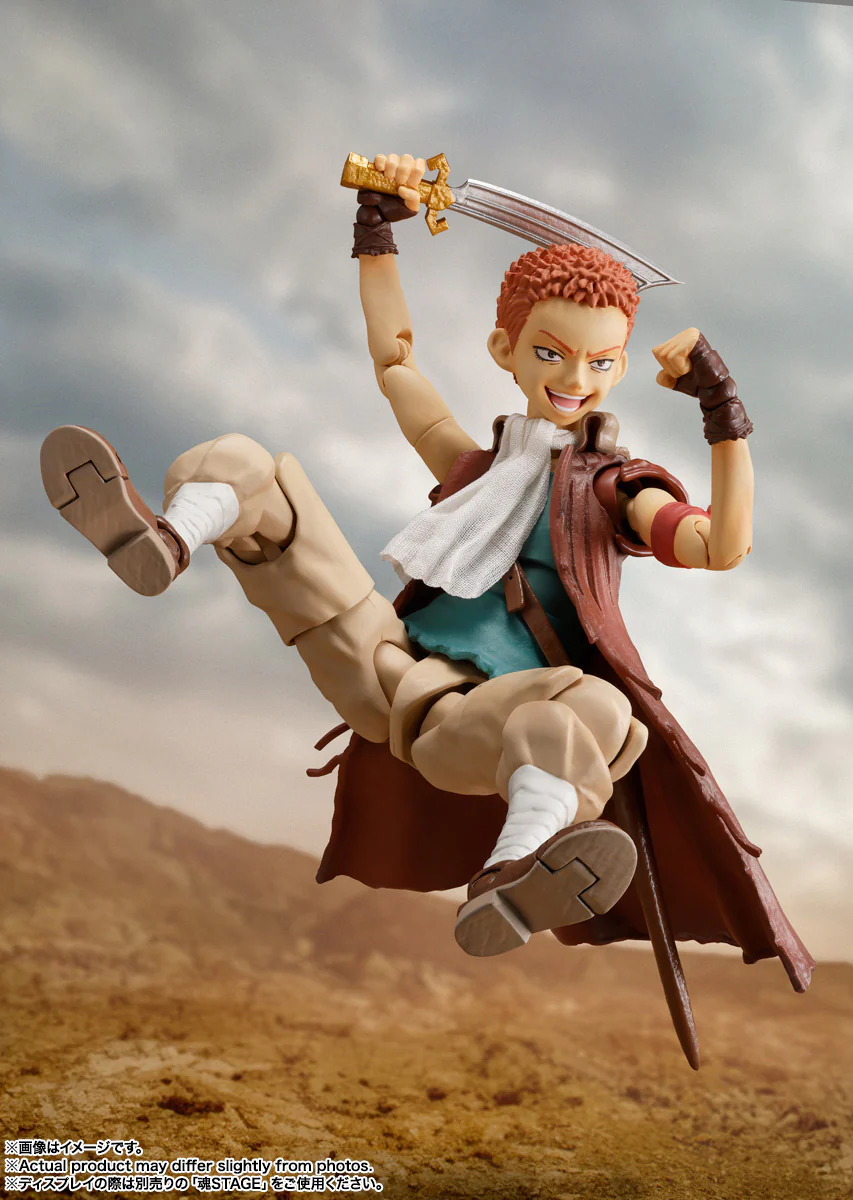 SH Figuarts Isidro - Image 6