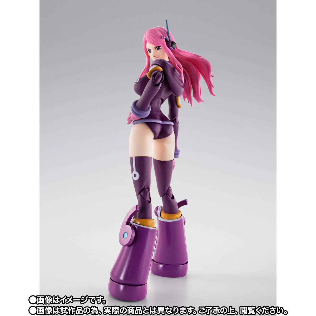 SH Figuarts Jewelry Bonney - Egghead Arc - Image 2