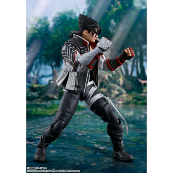 SH Figuarts Jin Kazama - Tekken 8 - Image 2
