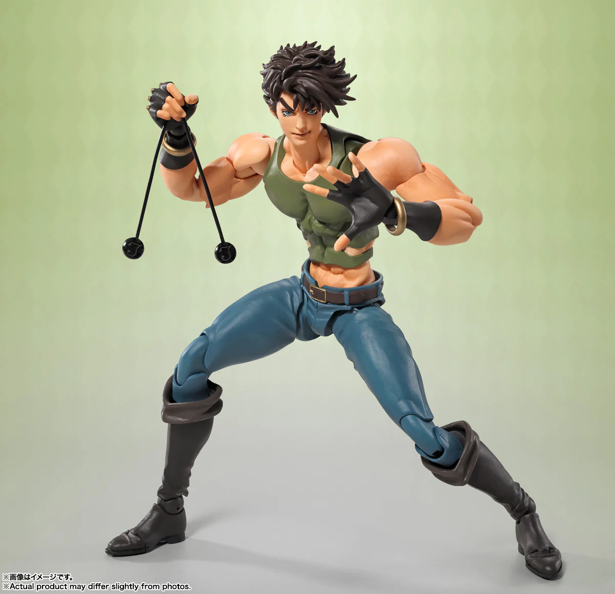 SH Figuarts Joseph Joestar - JoJo's Bizarre Adventure - Image 6