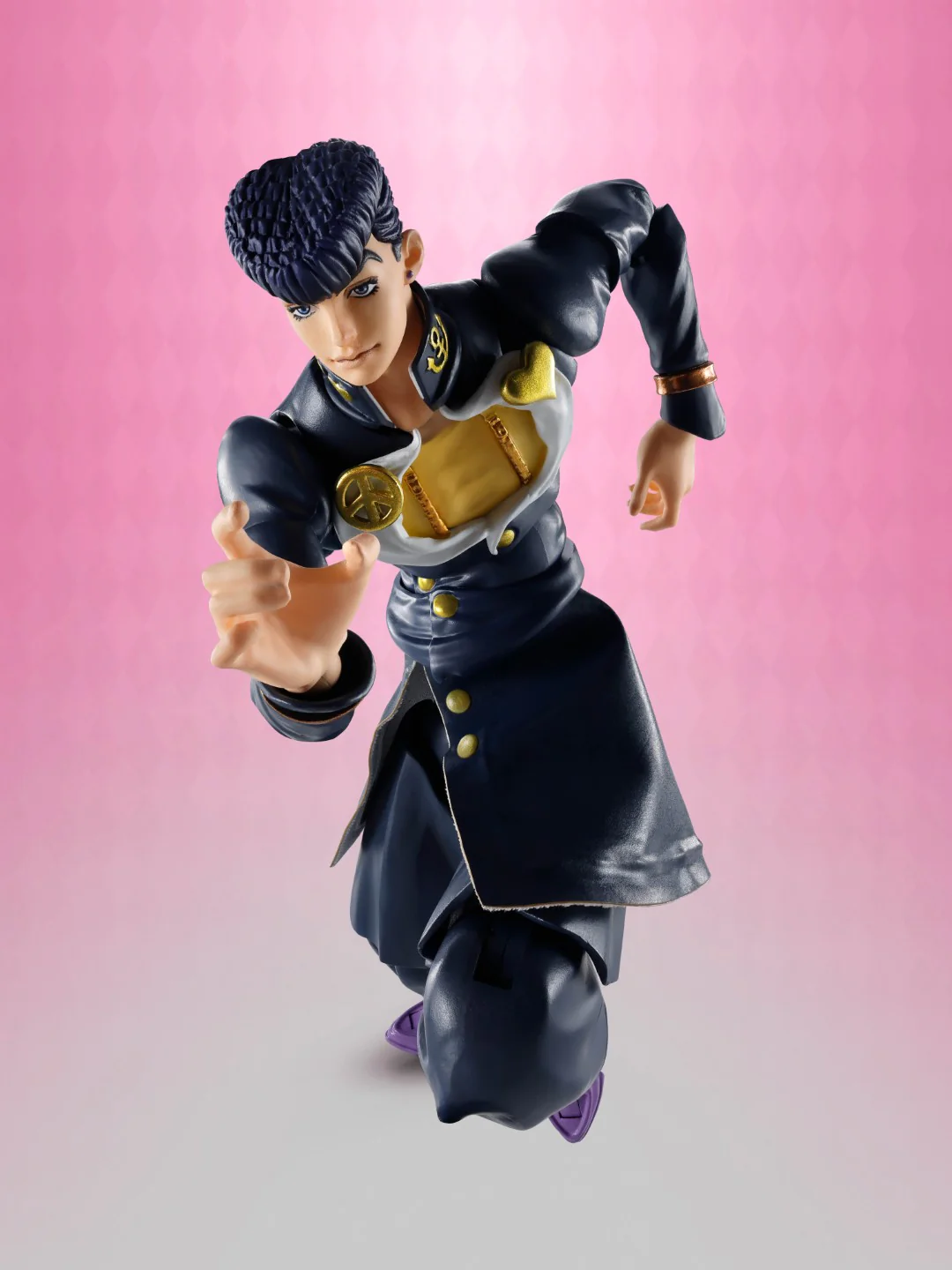 [PREORDER] SH Figuarts Josuke Higashikata - JoJo's Bizarre Adventure - Image 7