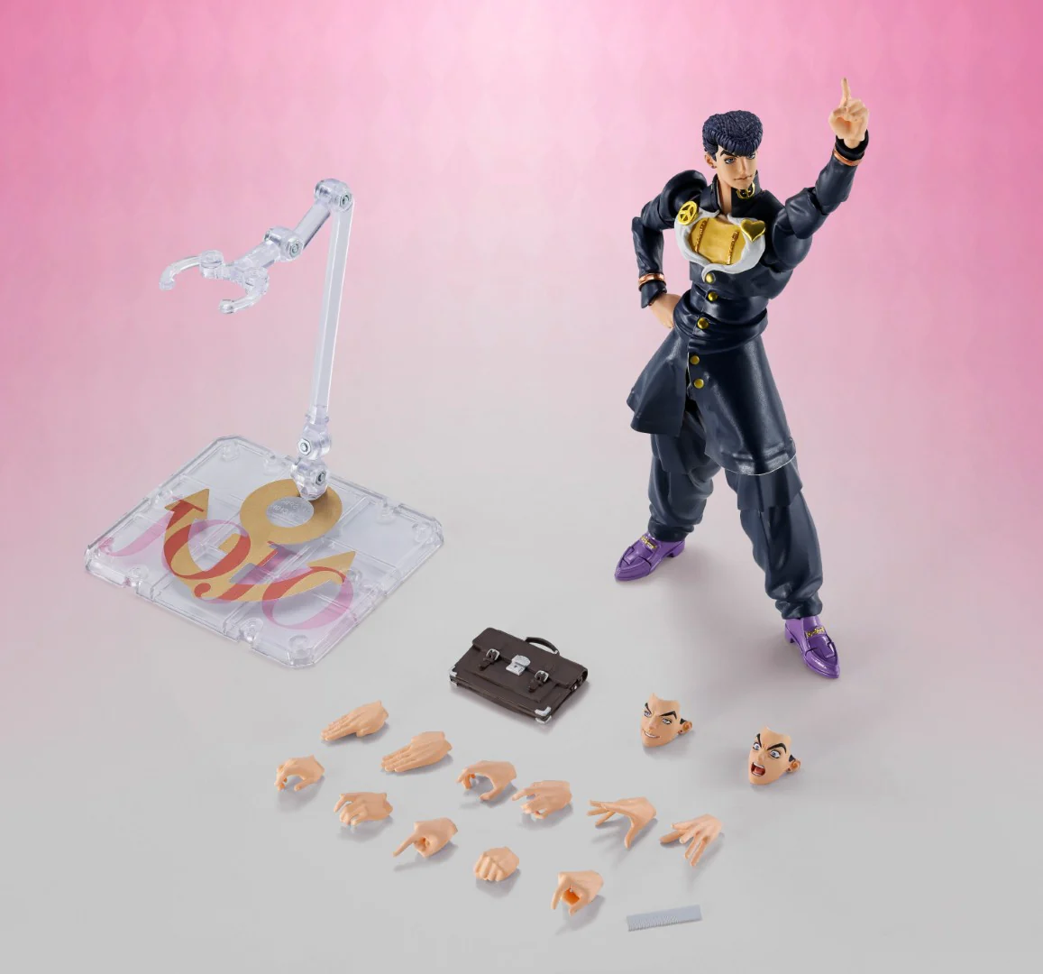 [PREORDER] SH Figuarts Josuke Higashikata - JoJo's Bizarre Adventure - Image 8