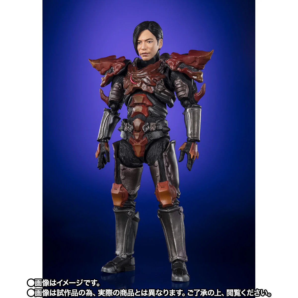 SH Figuarts Jugglus Juggler (Shota Hebikura Ver) - Image 2