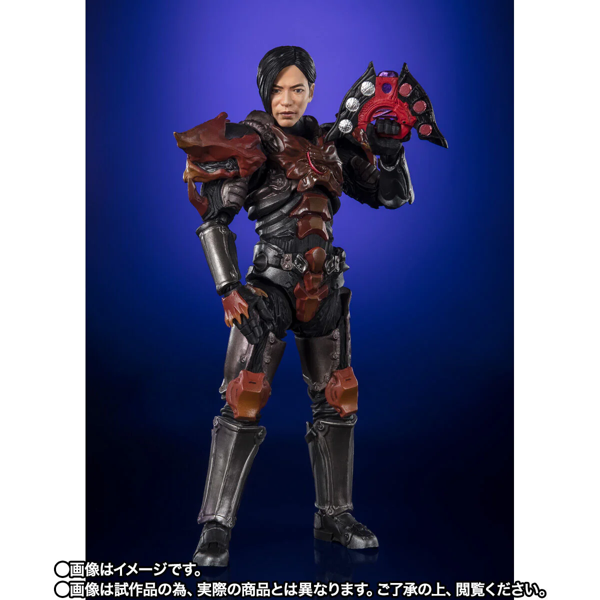 SH Figuarts Jugglus Juggler (Shota Hebikura Ver) - Image 3