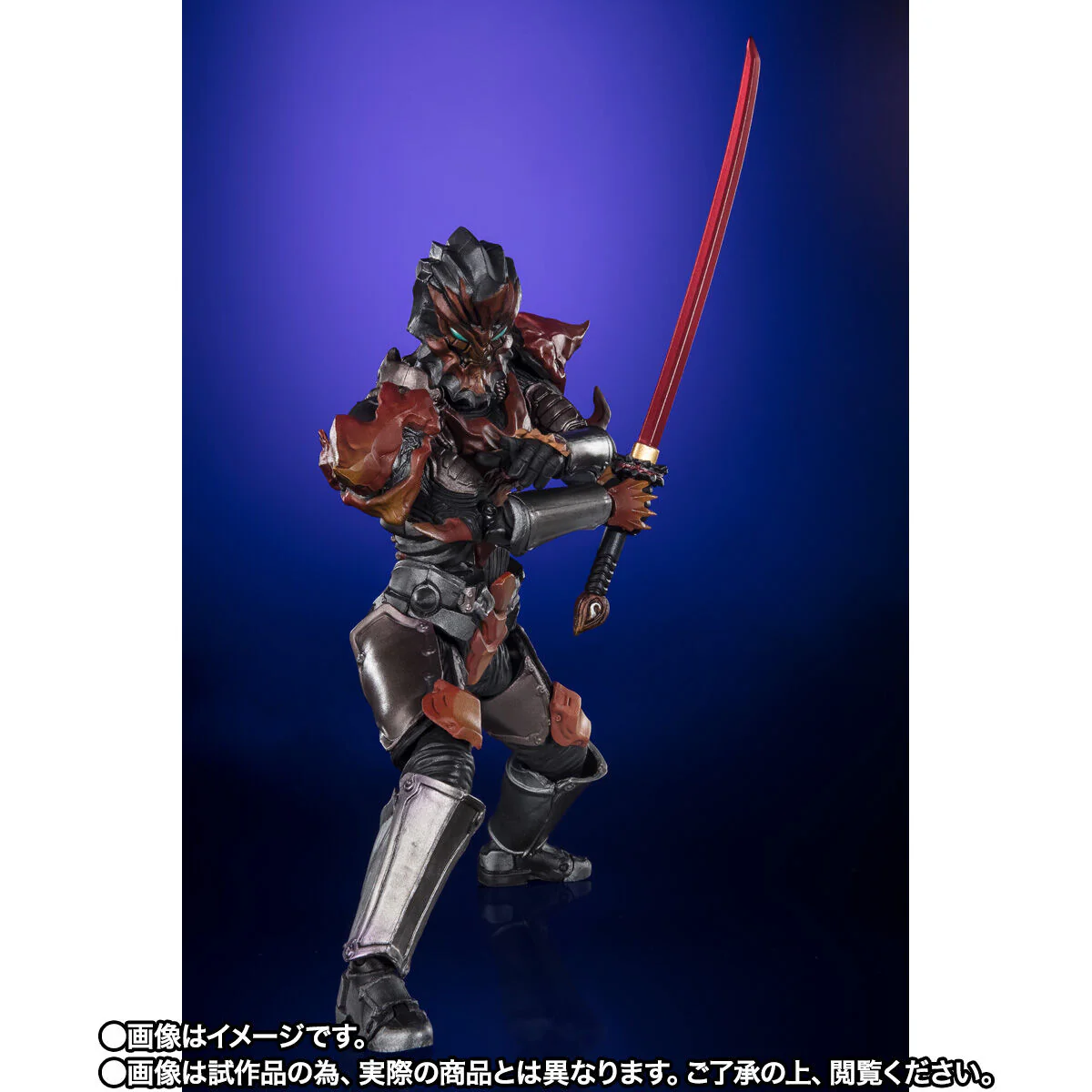 SH Figuarts Jugglus Juggler (Shota Hebikura Ver) - Image 6