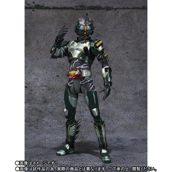 S.H. Figuarts Amazons Neo Alpha - Image 6