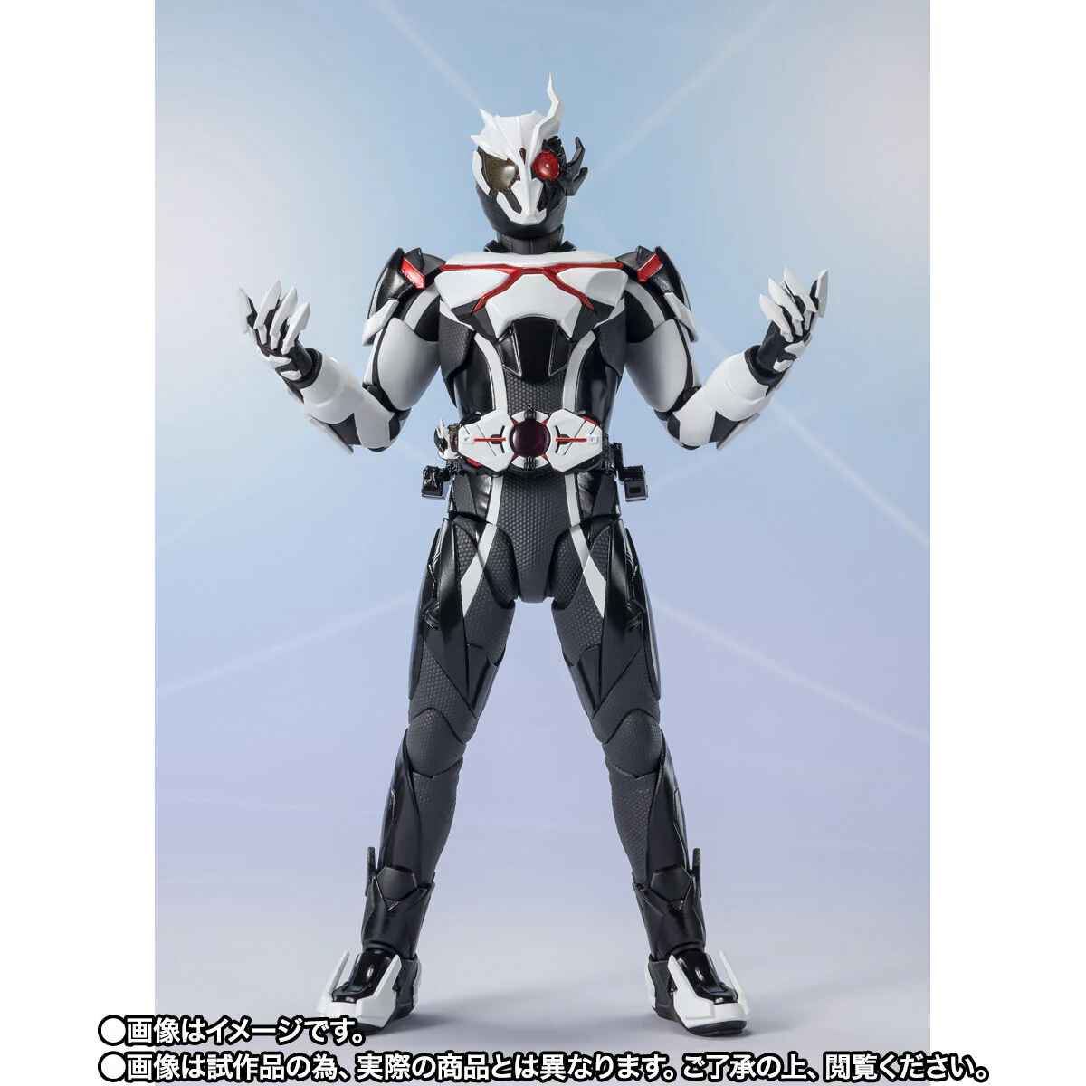 SH Figuarts Kamen Rider Ark One - Image 2