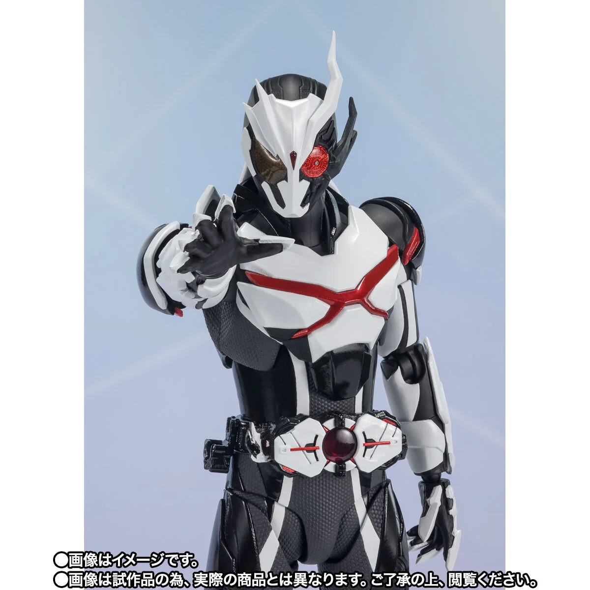 SH Figuarts Kamen Rider Ark One - Image 6