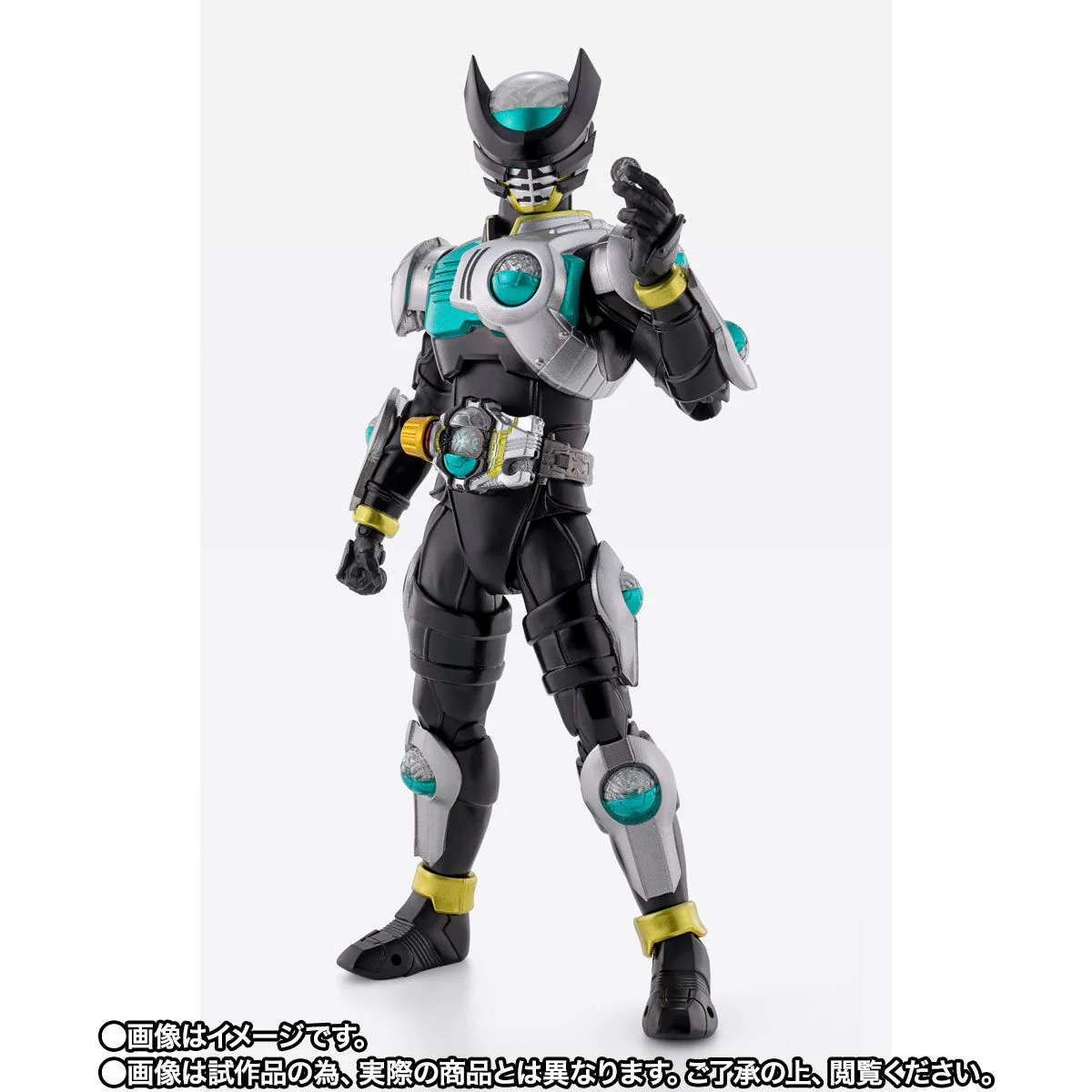 SH Figuarts Kamen Rider Birth (Shinkocchou Seihou) - Image 7