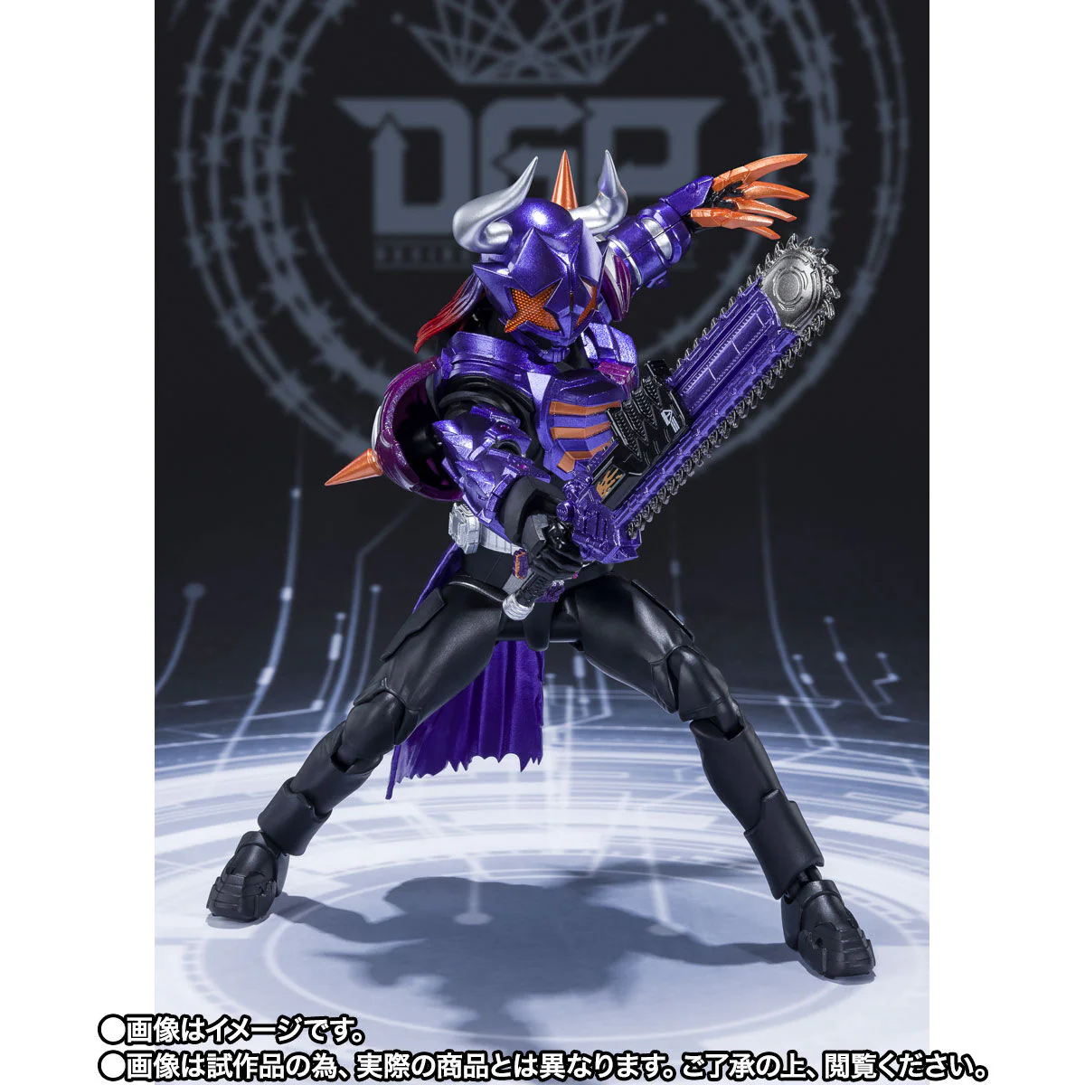 SH Figuarts Kamen Rider Buffa Zombie Form - Image 5