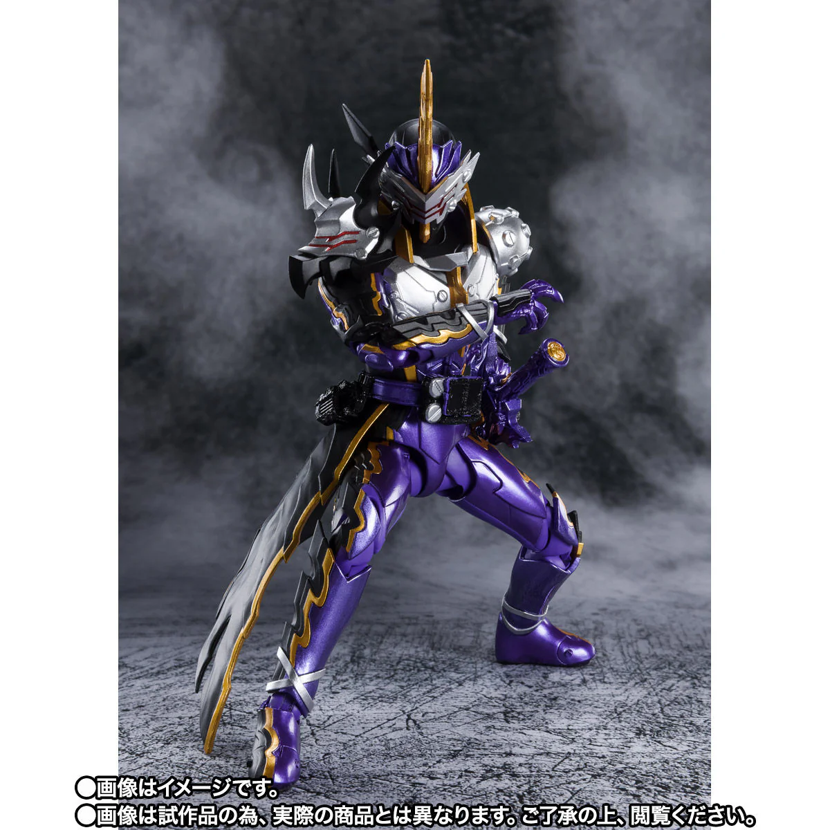 SH Figuarts Kamen Rider Calibur Jaaku Dragon - Image 5