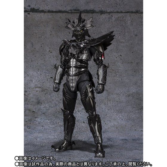 S.H. Figuarts Crow Amazon - Image 2