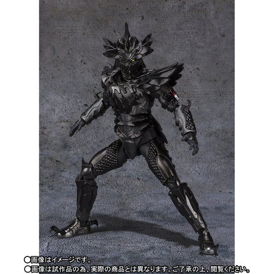 S.H. Figuarts Crow Amazon - Image 3