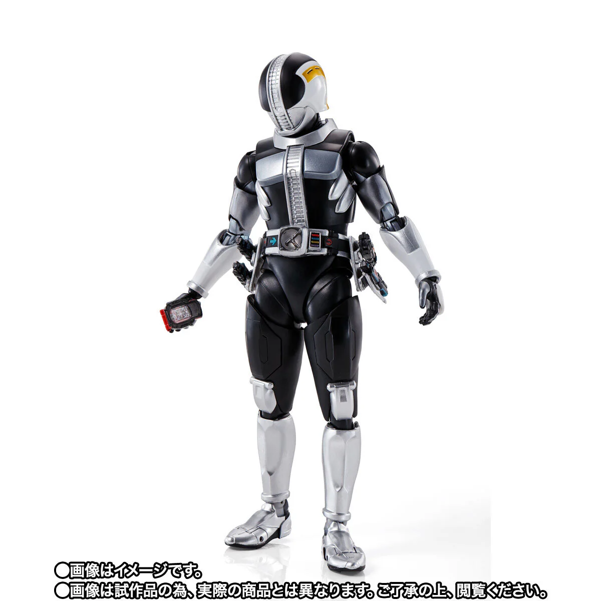 SH Figuarts Kamen Rider Den-O Plat Form K-Taros Version - Image 2