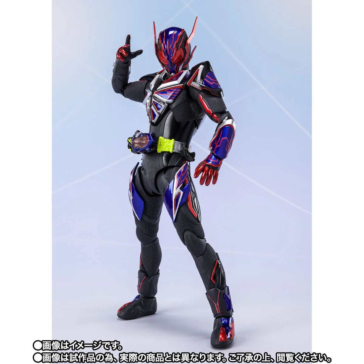 SH Figuarts Kamen Rider Eden - Image 2