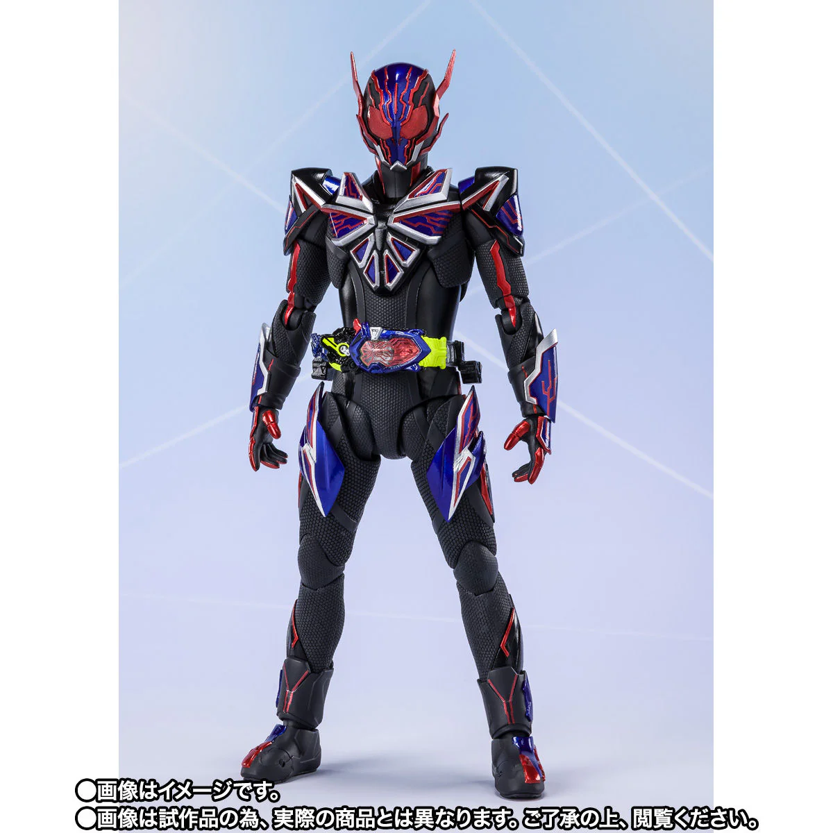 SH Figuarts Kamen Rider Eden - Image 5