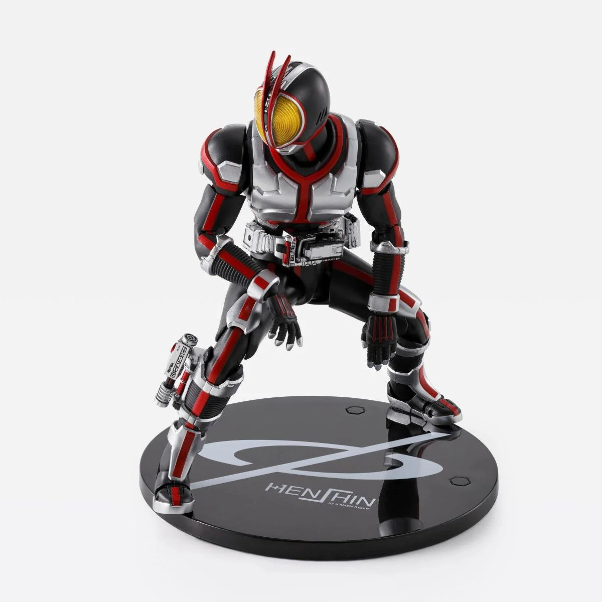 SH Figuarts Kamen Rider Faiz x Henshin by Kamen Rider Special Edition - Image 4