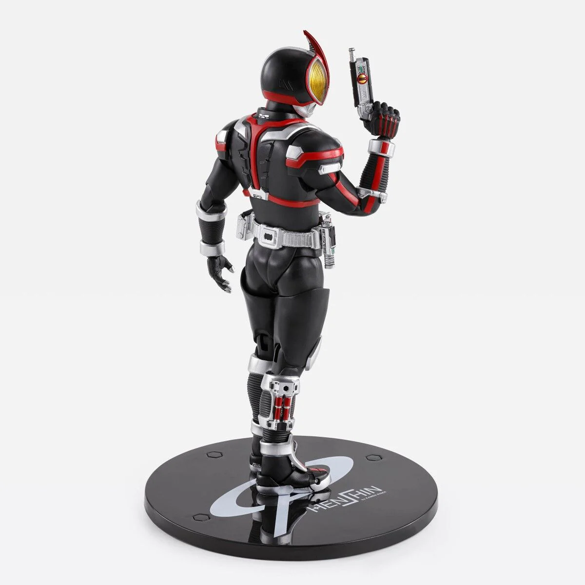 SH Figuarts Kamen Rider Faiz x Henshin by Kamen Rider Special Edition - Image 5