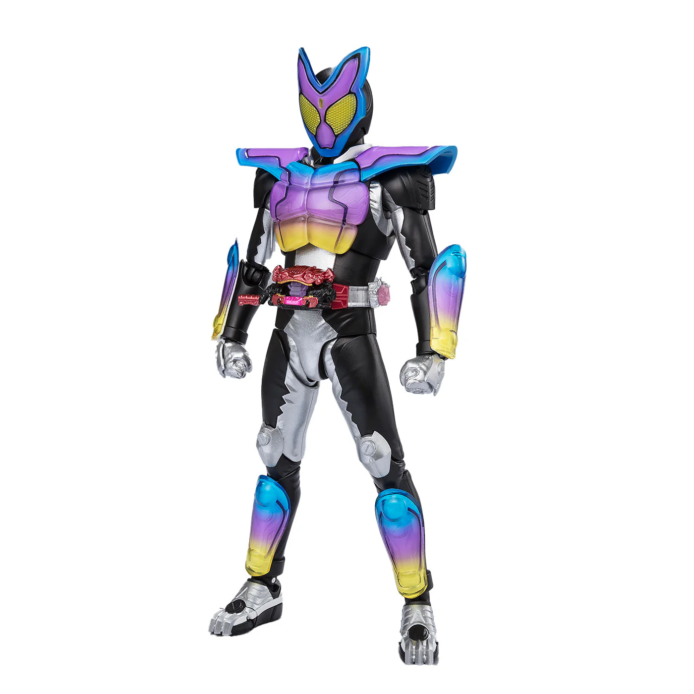 SH Figuarts Kamen Rider Gavv Popping Gummy Form
