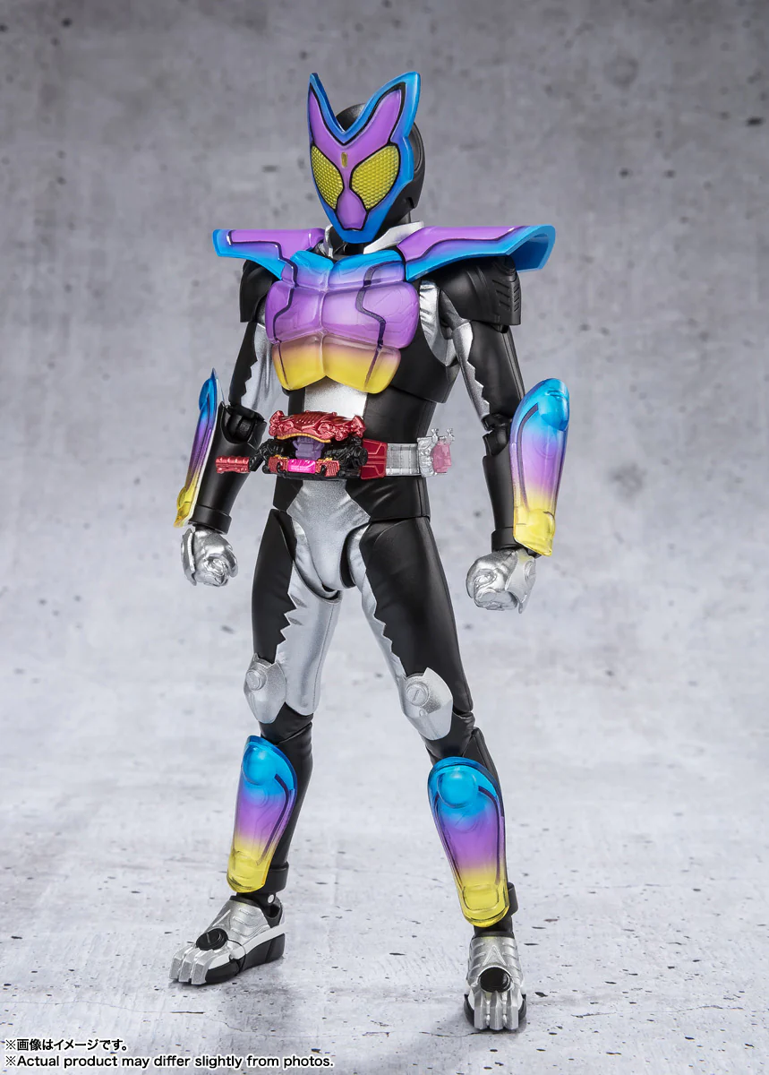 SH Figuarts Kamen Rider Gavv Popping Gummy Form - Image 2