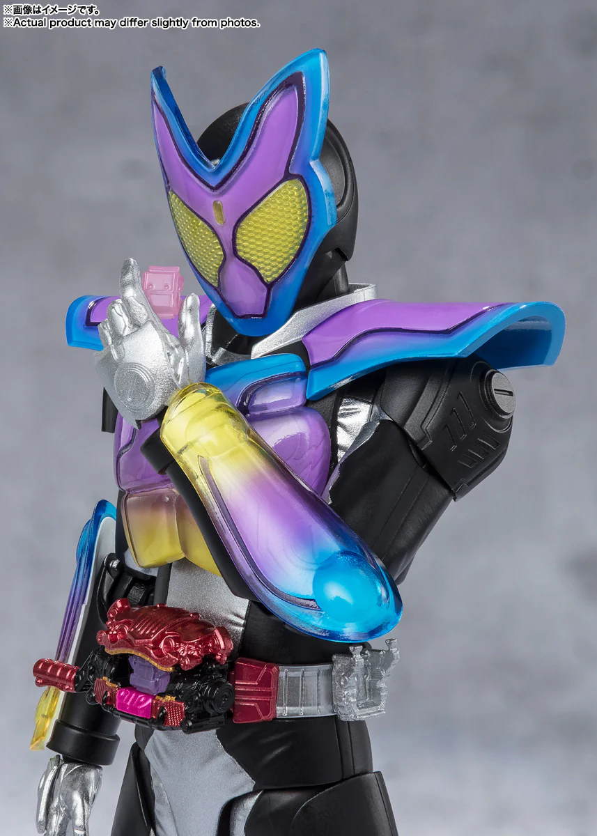 SH Figuarts Kamen Rider Gavv Popping Gummy Form - Image 7