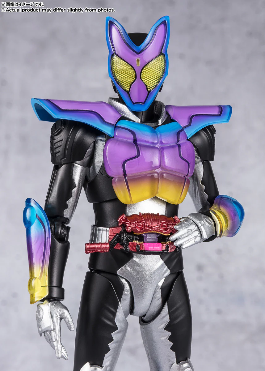 SH Figuarts Kamen Rider Gavv Popping Gummy Form - Image 8