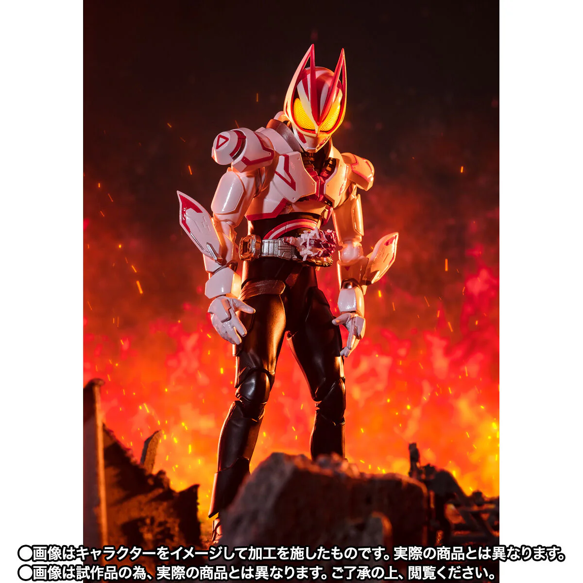 [PREORDER] SH Figuarts Kamen Rider Geats Boost Mark III - Image 10