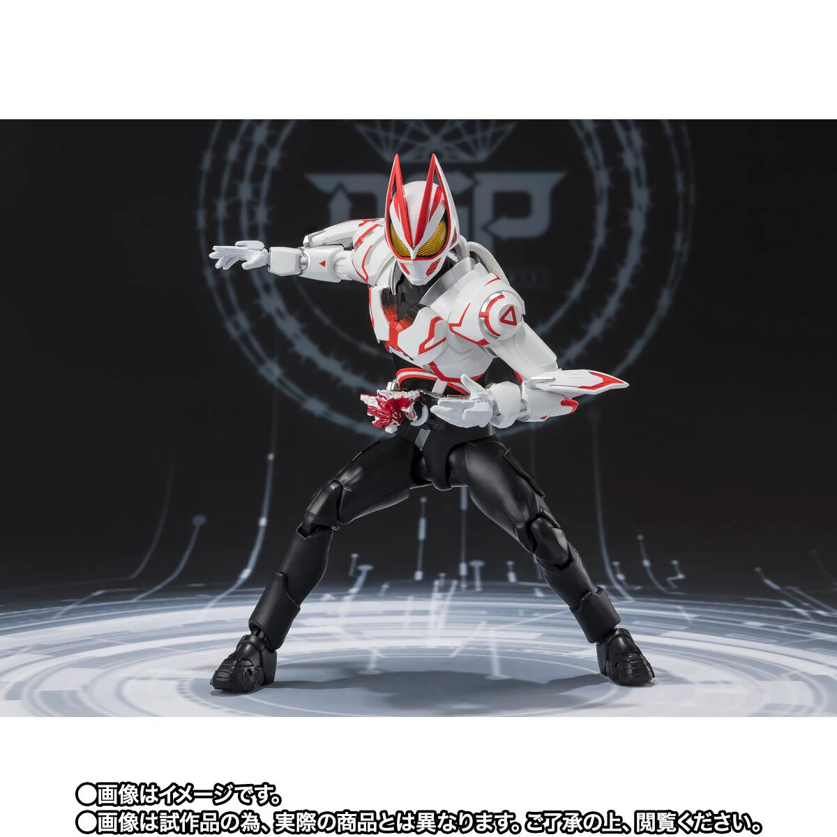 [PREORDER] SH Figuarts Kamen Rider Geats Boost Mark III - Image 4
