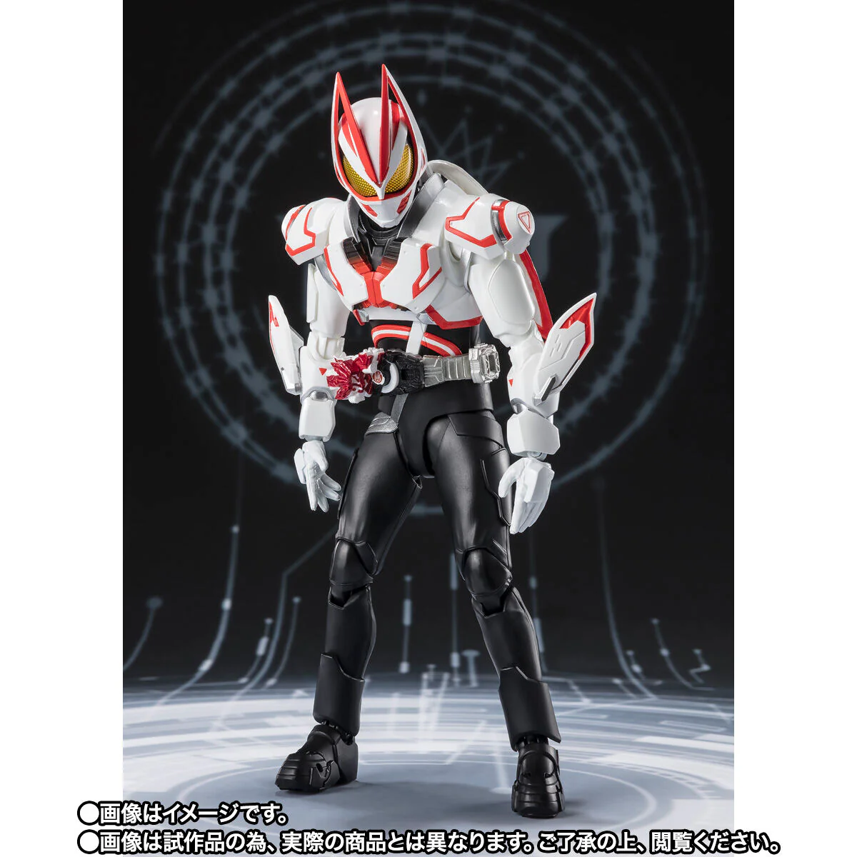 [PREORDER] SH Figuarts Kamen Rider Geats Boost Mark III - Image 5