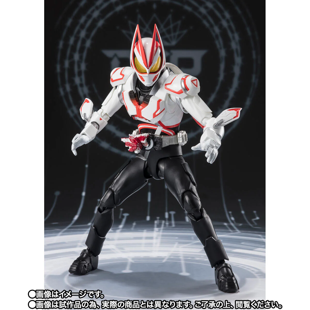 [PREORDER] SH Figuarts Kamen Rider Geats Boost Mark III - Image 7