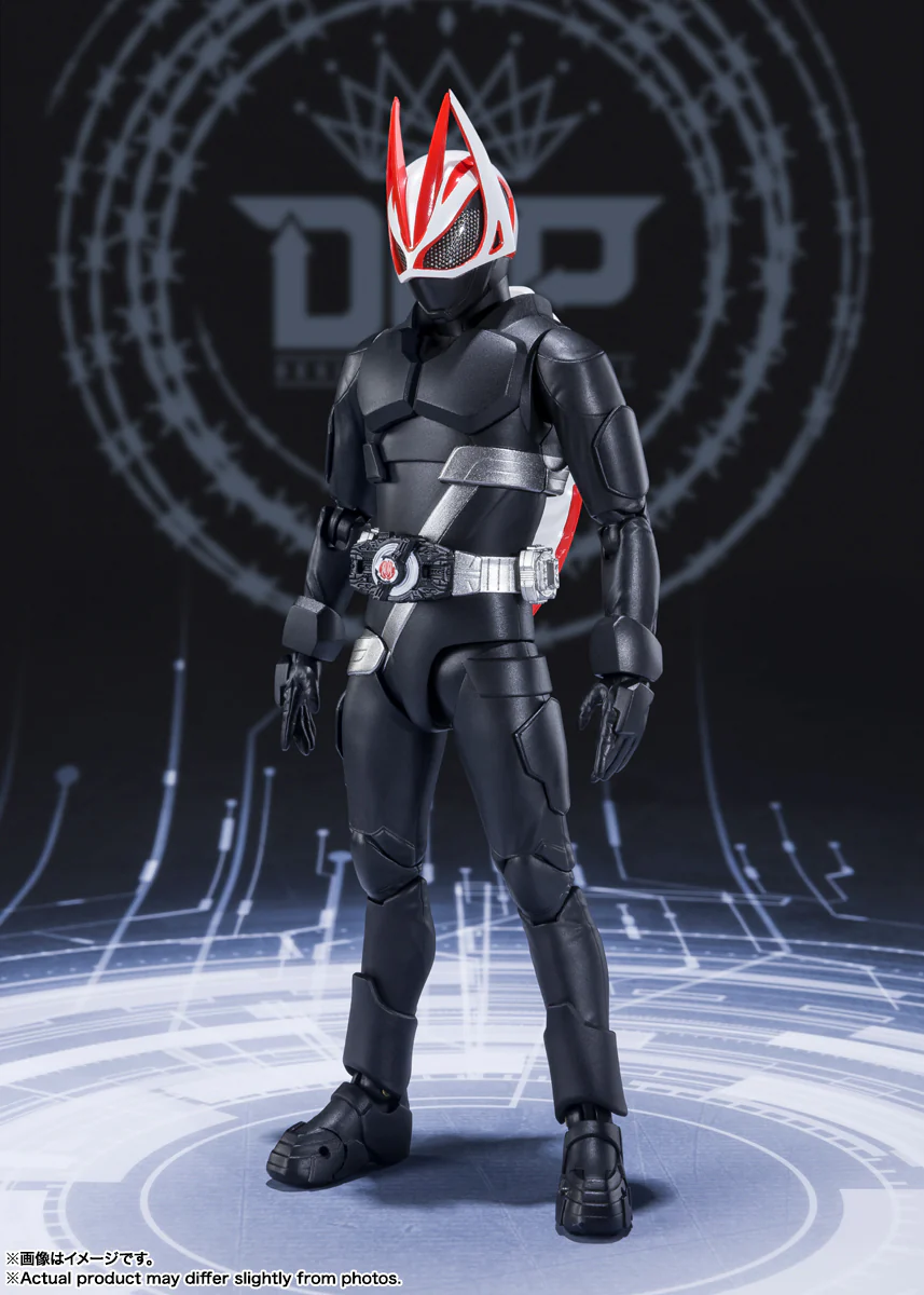 SH Figuarts Kamen Rider Geats Entry Form - Image 2