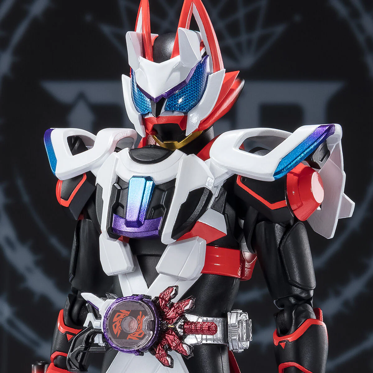 SH Figuarts Kamen Rider Geats Laser Boost & Boost Form Mark II