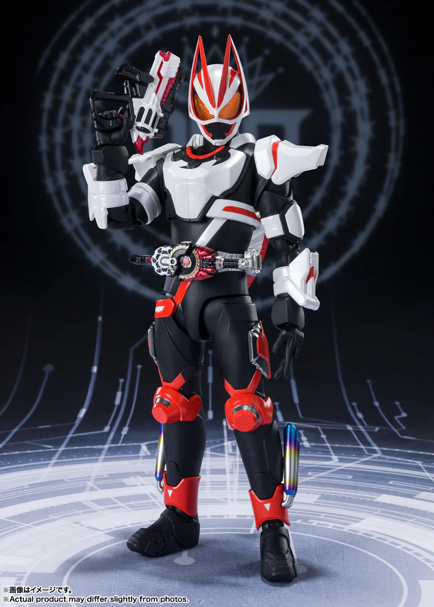 SH Figuarts Kamen Rider Geats Magnum Boost Form - Image 4