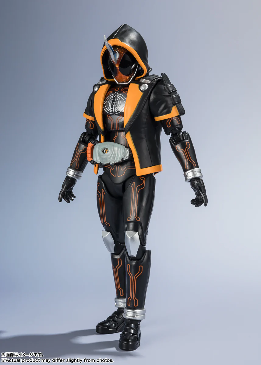 SH Figuarts Kamen Rider Ghost Ore Damashii - Heisei Generations Edition - Image 4