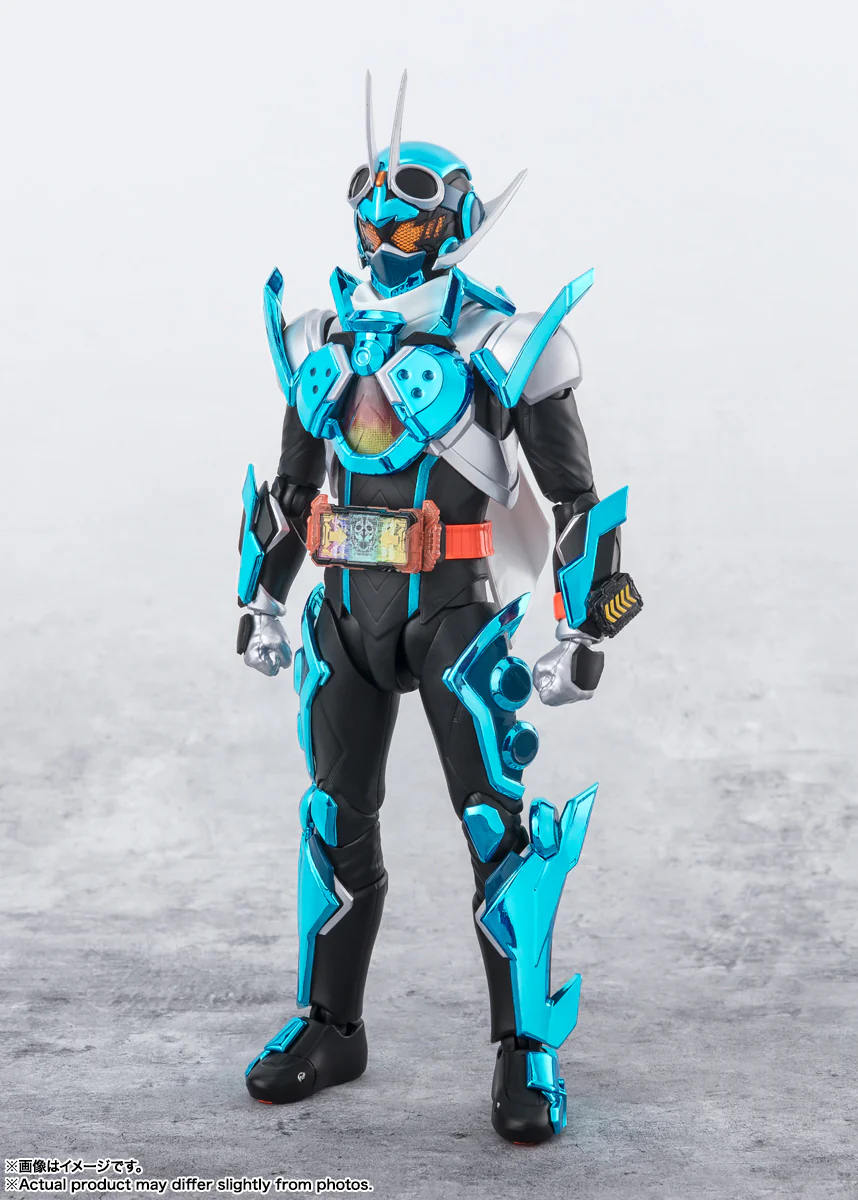 SH Figuarts Kamen Rider Gotchard Steamhopper - Image 2