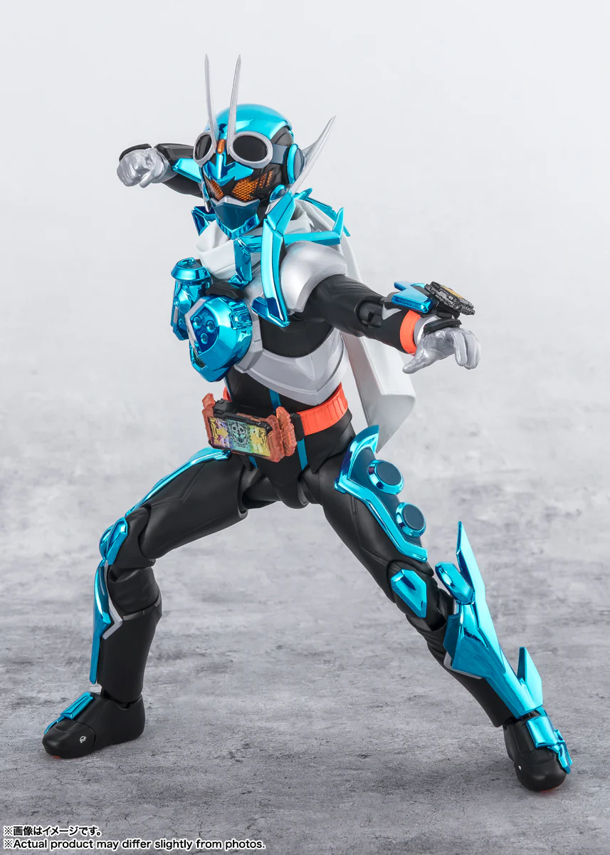 SH Figuarts Kamen Rider Gotchard Steamhopper - Image 4