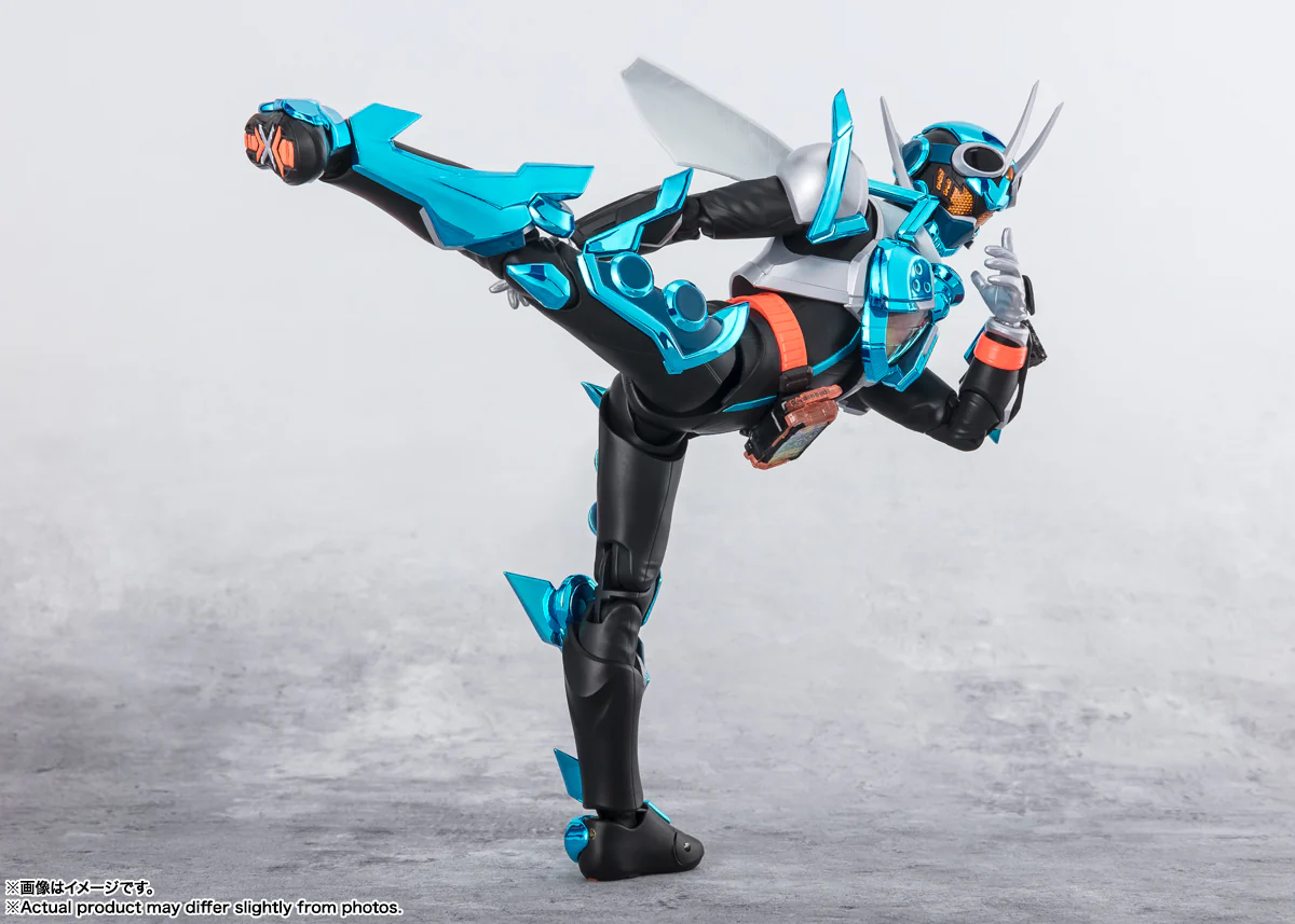 SH Figuarts Kamen Rider Gotchard Steamhopper - Image 5