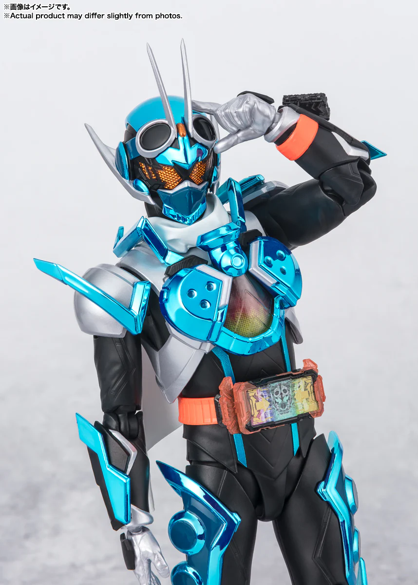 SH Figuarts Kamen Rider Gotchard Steamhopper - Image 8