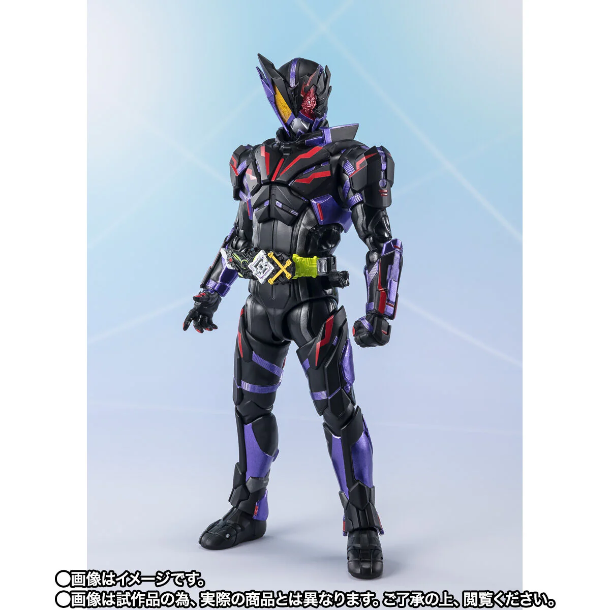 SH Figuarts Kamen Rider Horobi Ark Scorpion - Image 2