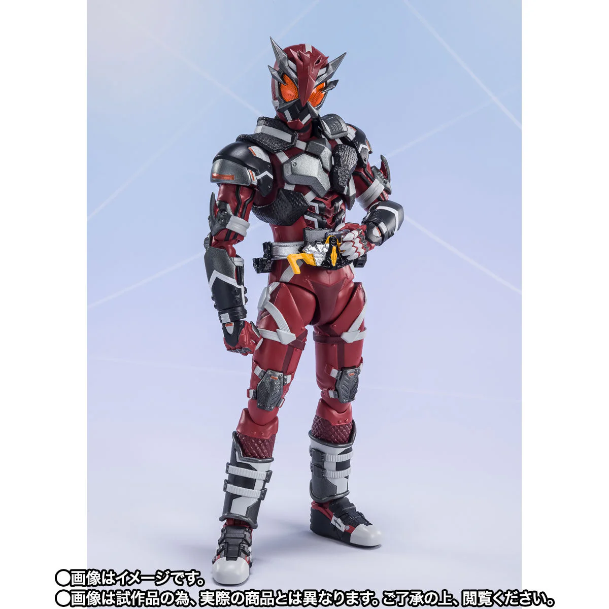 SH Figuarts Kamen Rider Ikazuchi - Image 3