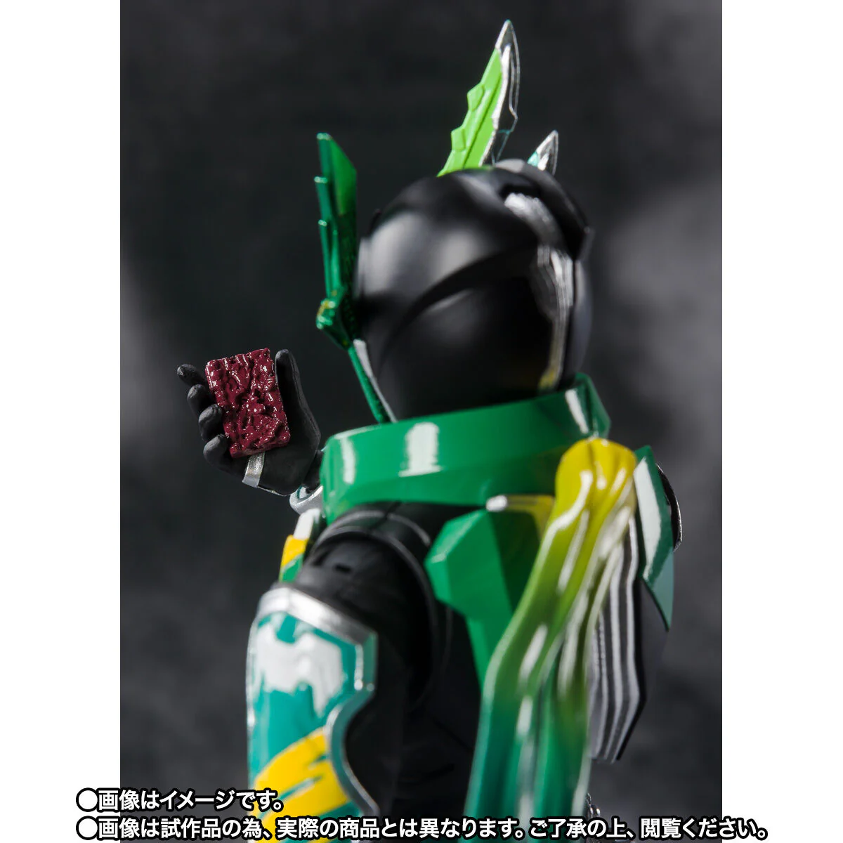 SH Figuarts Kamen Rider Kenzan - Image 5