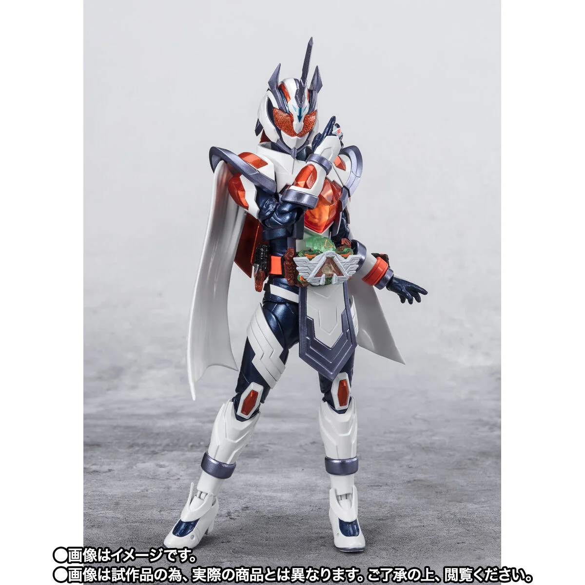 SH Figuarts Kamen Rider Majade - Image 2