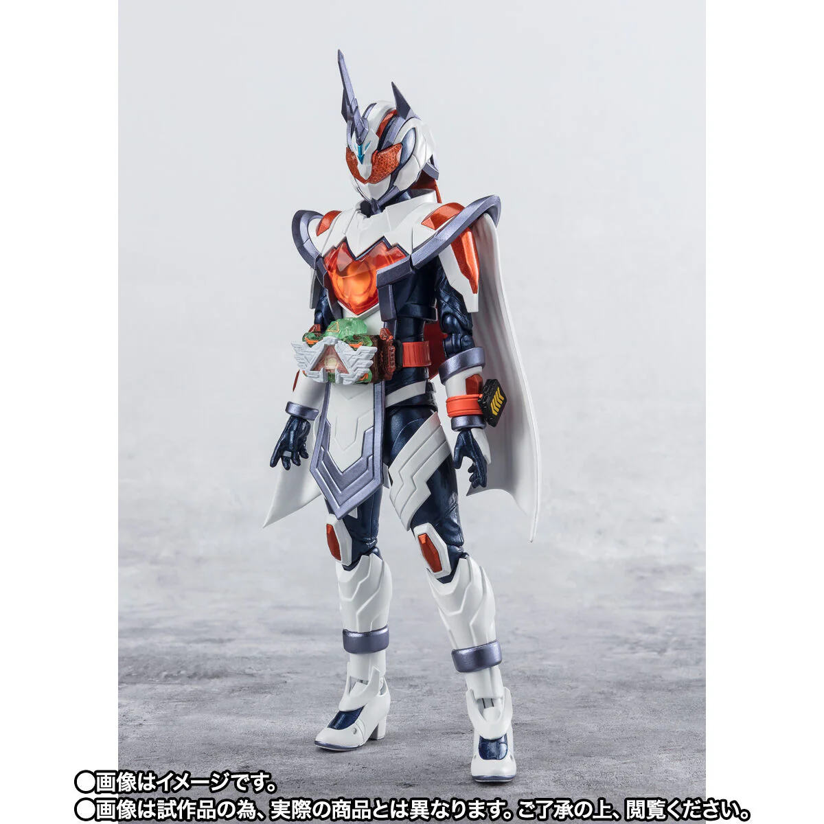 SH Figuarts Kamen Rider Majade - Image 3