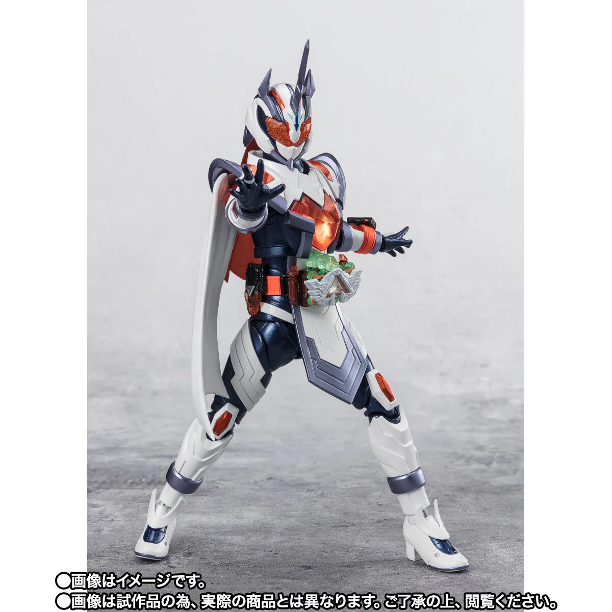 SH Figuarts Kamen Rider Majade - Image 6