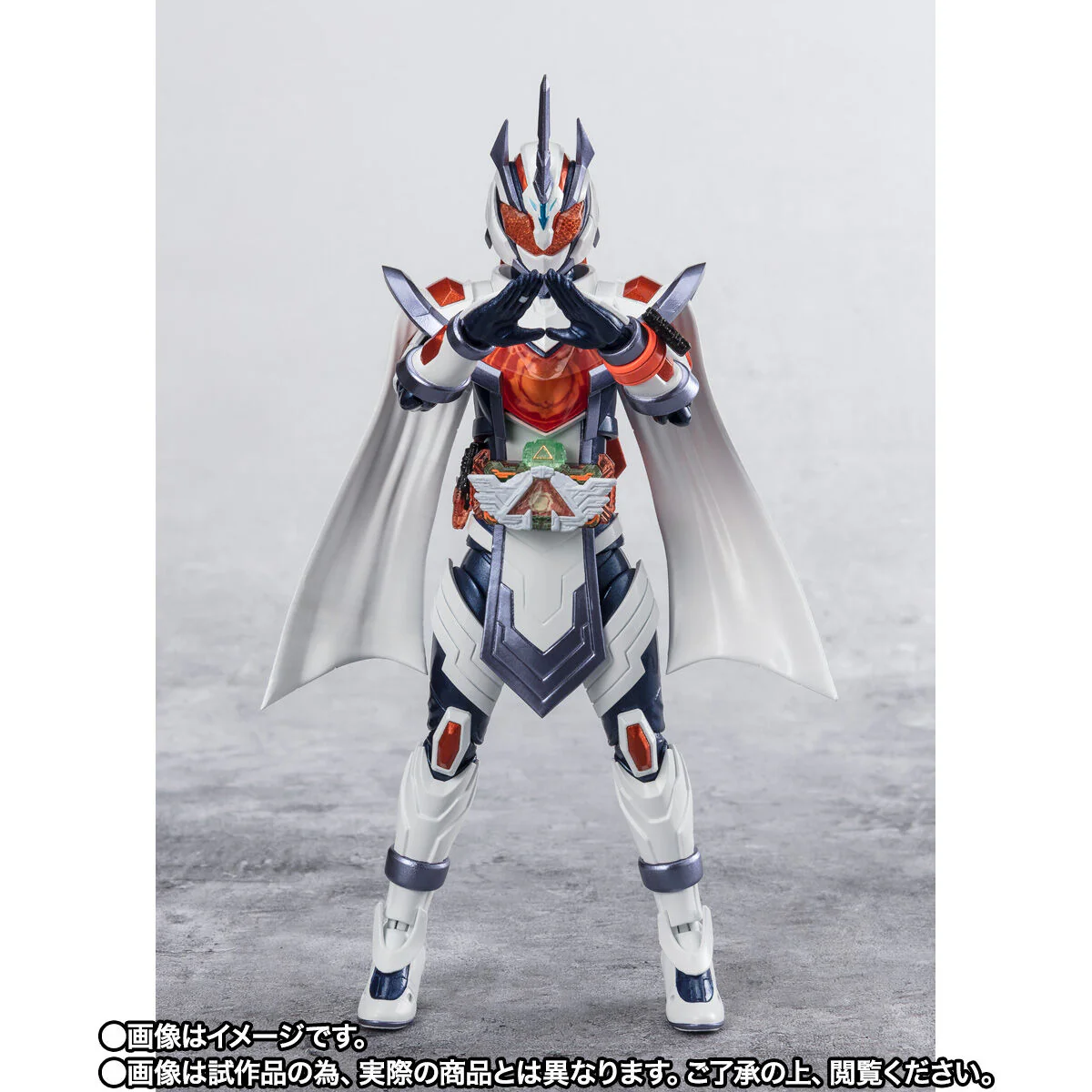 SH Figuarts Kamen Rider Majade - Image 7