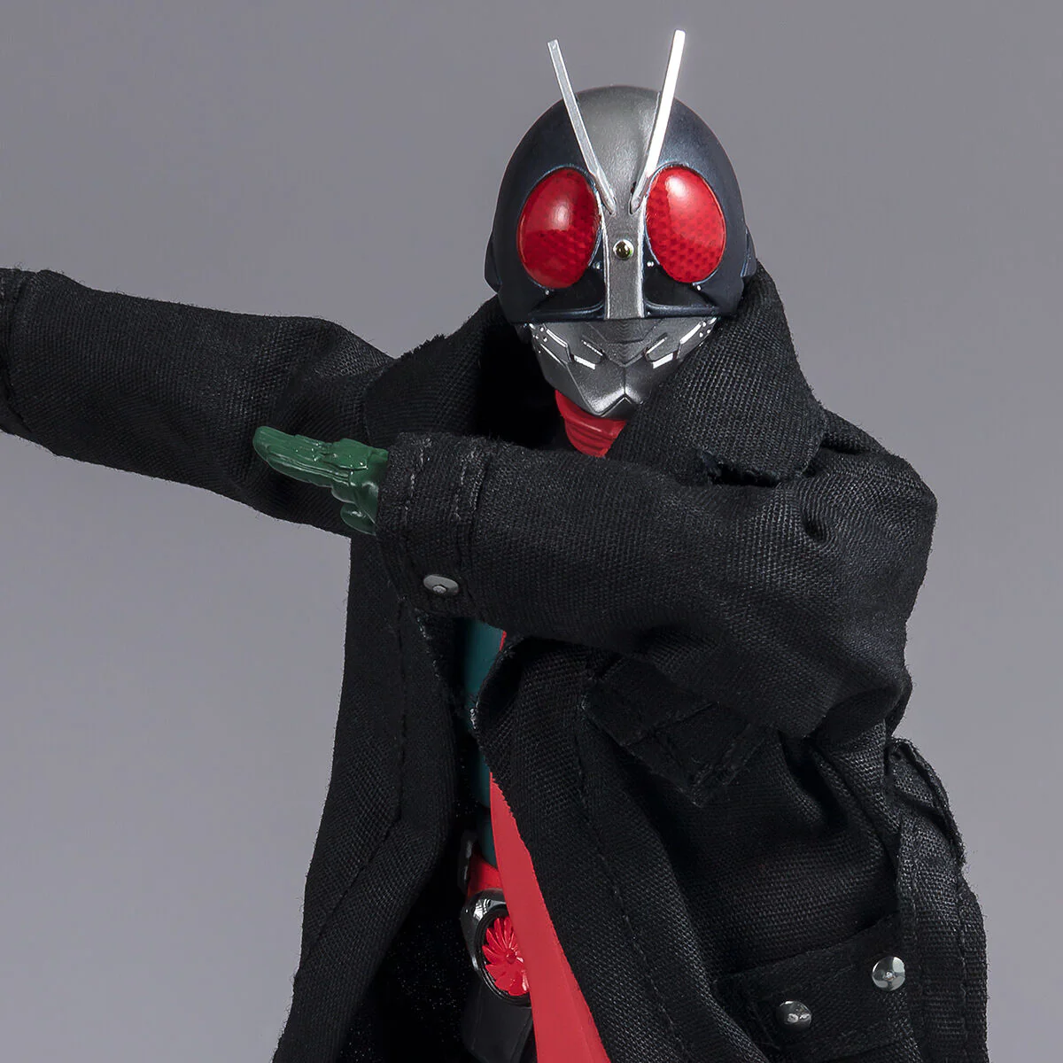 SH Figuarts Kamen Rider Nigou - Shin Kamen Rider