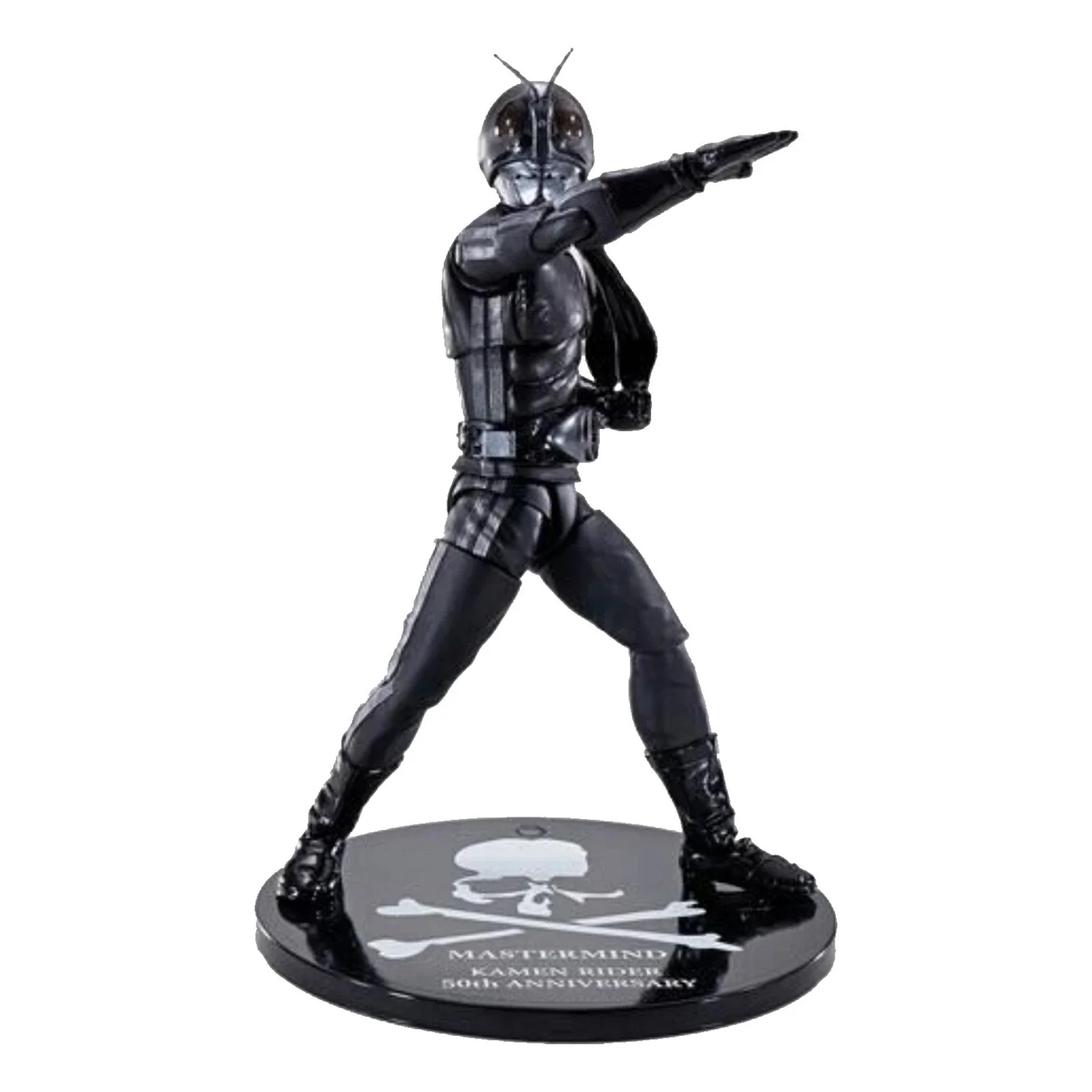 SH Figuarts Kamen Rider No 1 Black Ver - Mastermind