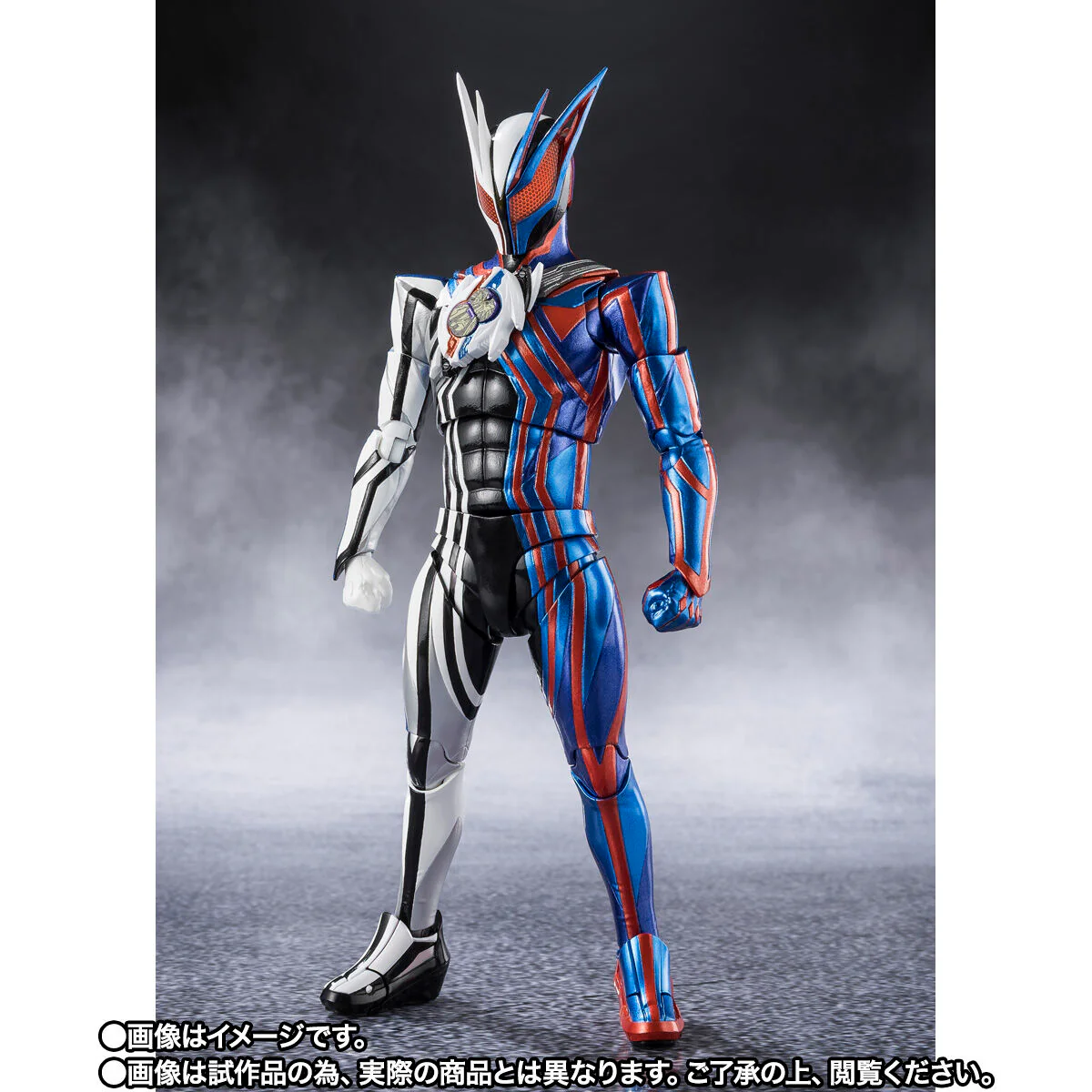 [PREORDER] SH Figuarts Kamen Rider Nox - Image 2